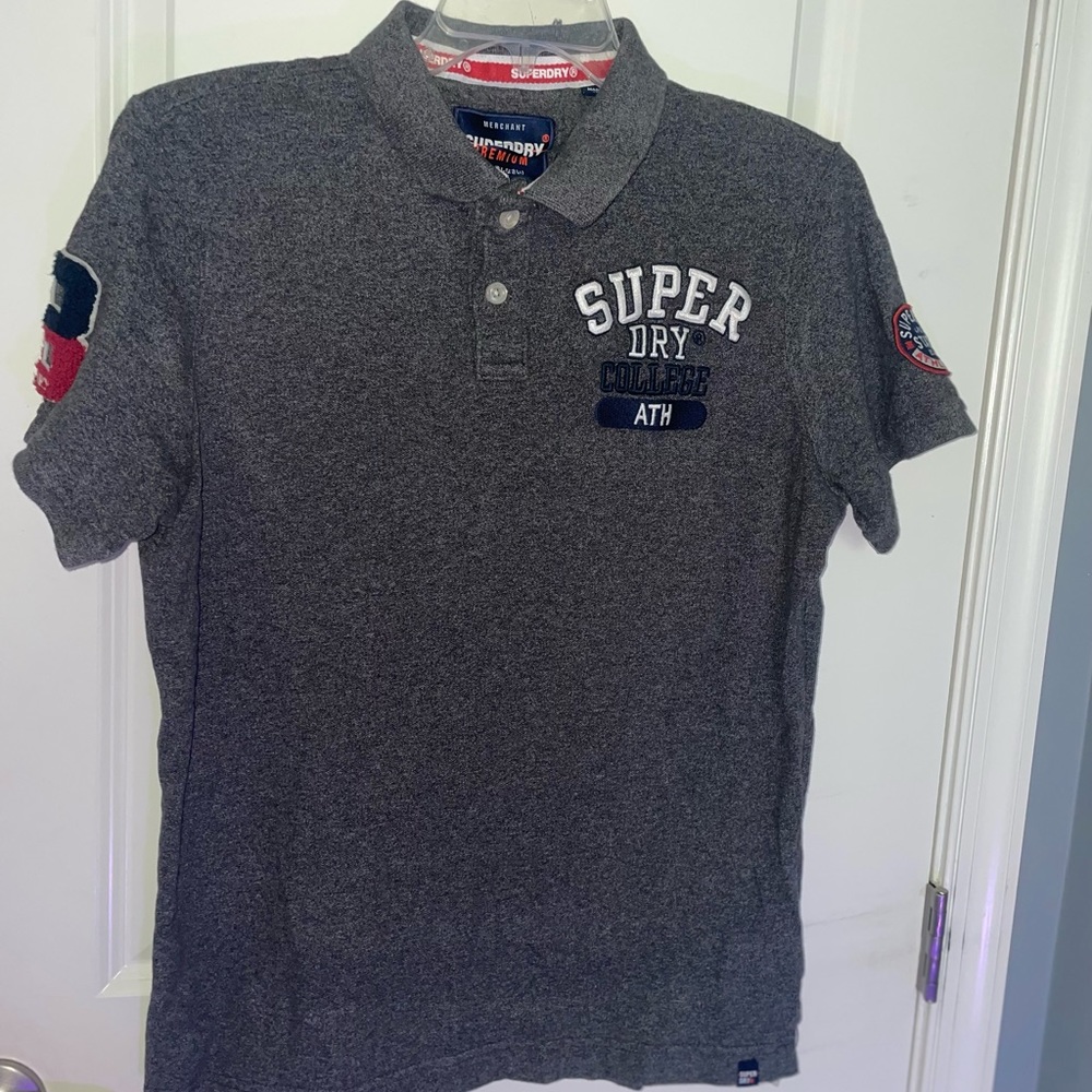 Super dry 3x (fits like xl)